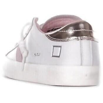 Women's Sneakers D.A.T.E. White
