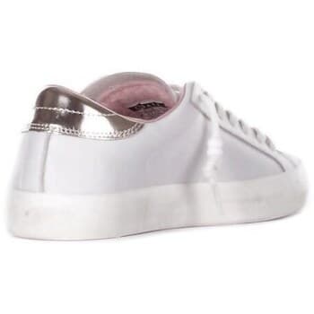 Women's Sneakers D.A.T.E. White