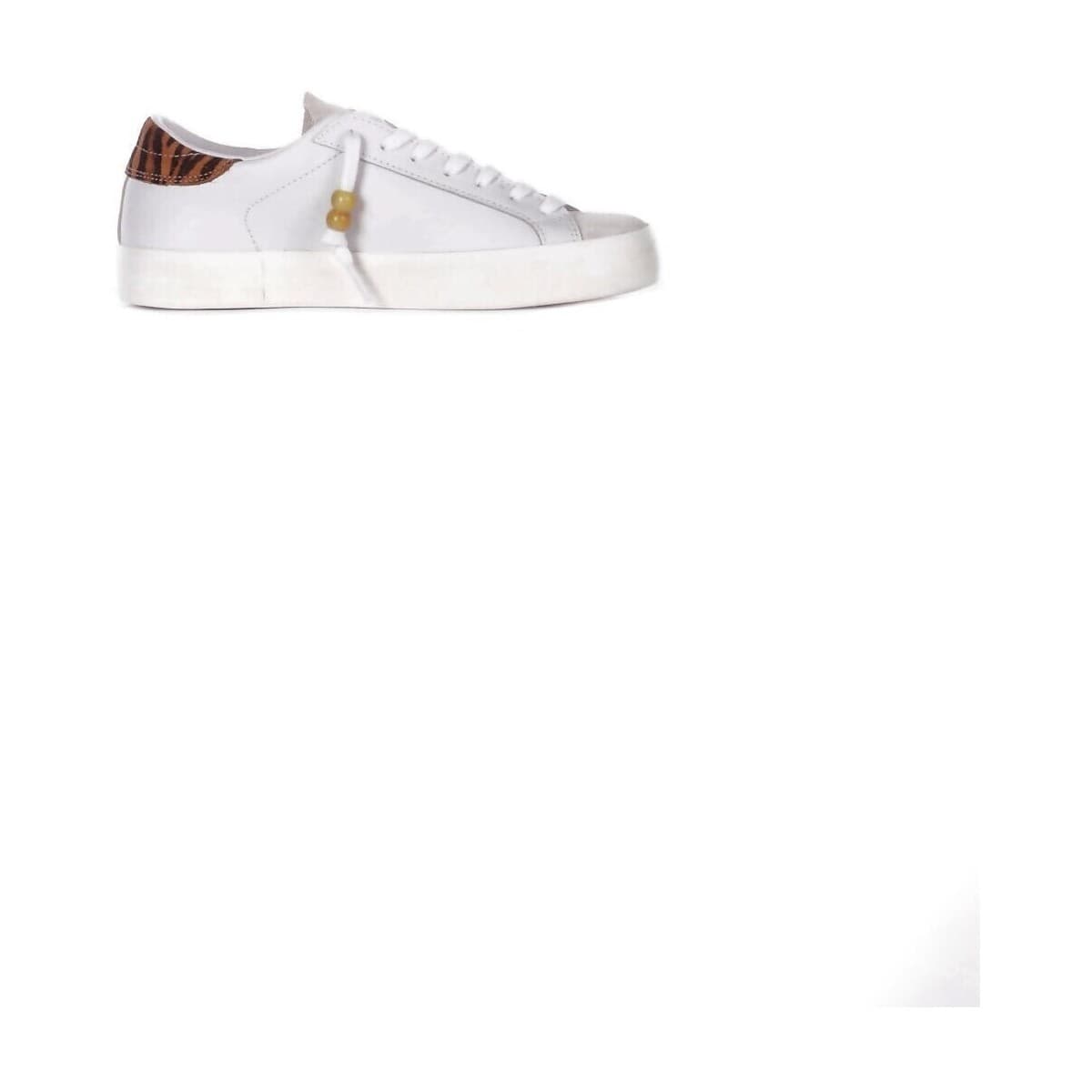 Women's Sneakers D.A.T.E. White