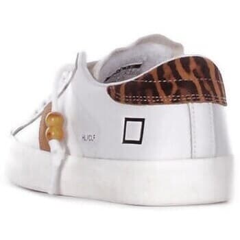 Women's Sneakers D.A.T.E. White