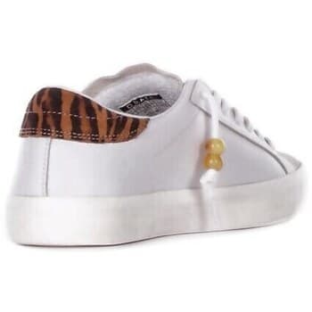 Women's Sneakers D.A.T.E. White