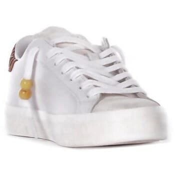 Women's Sneakers D.A.T.E. White