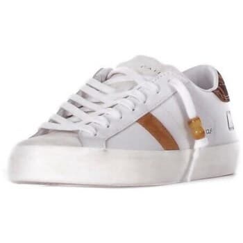 Women's Sneakers D.A.T.E. White