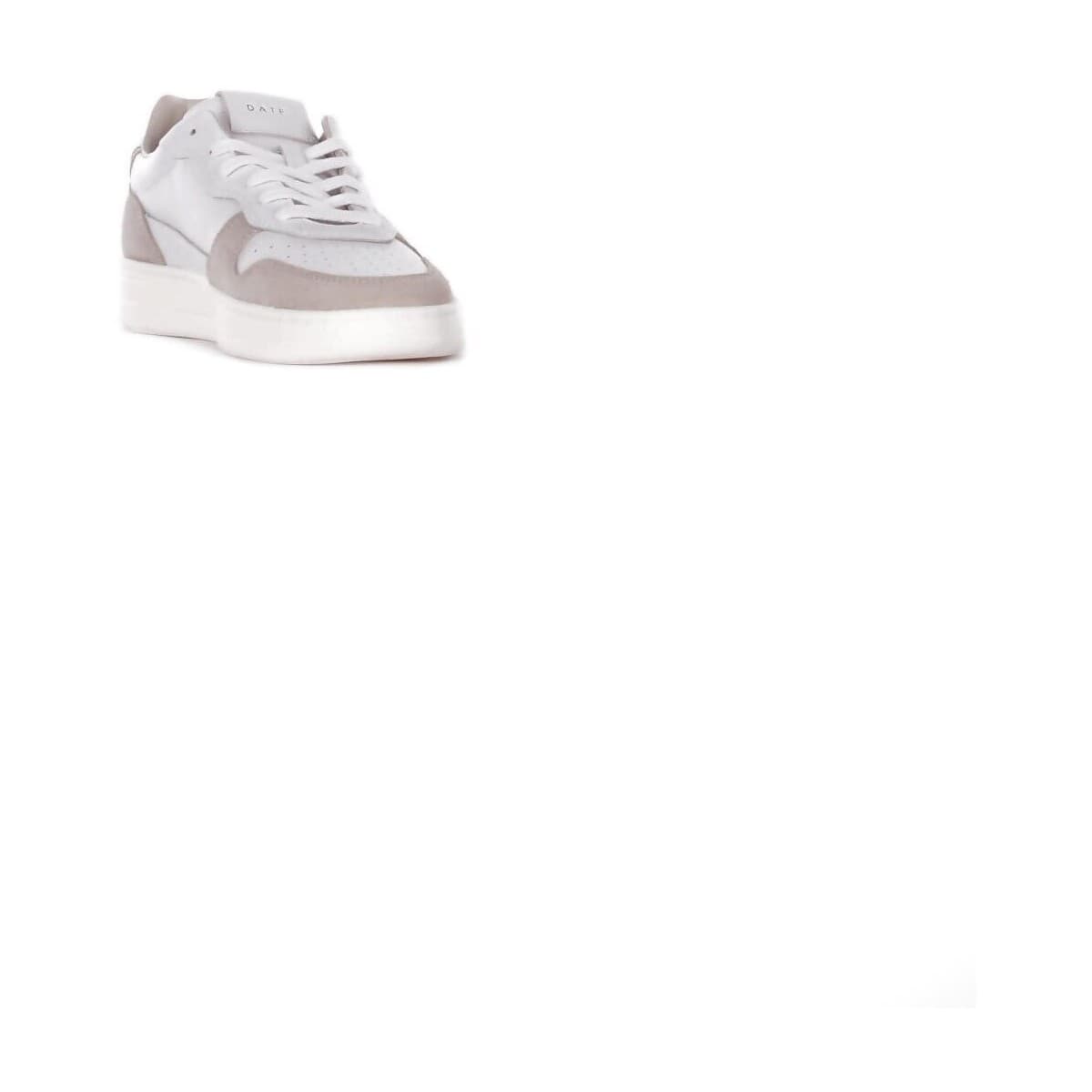 Men's Sneakers D.A.T.E. White