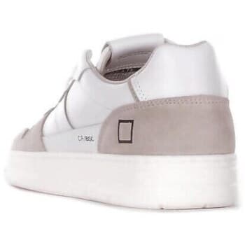 Men's Sneakers D.A.T.E. White