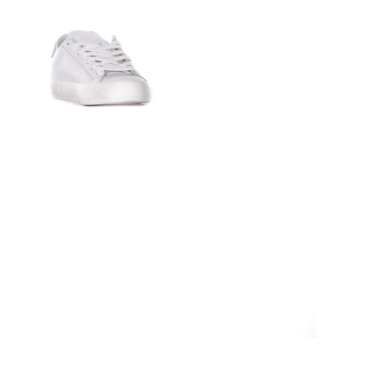 Women's Sneakers D.A.T.E. White