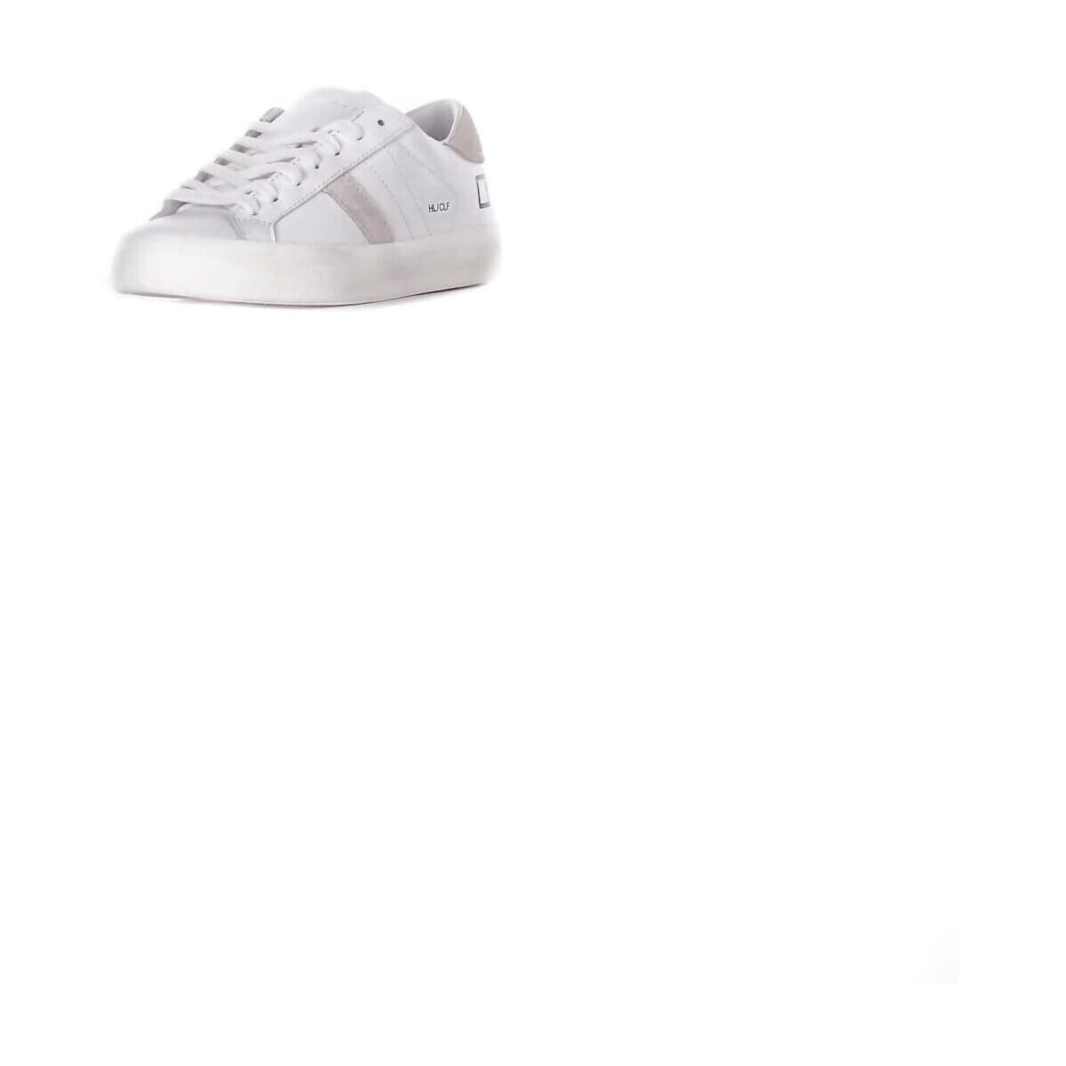 Women's Sneakers D.A.T.E. White