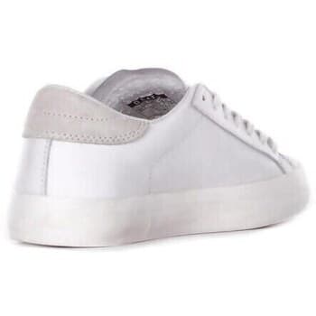 Women's Sneakers D.A.T.E. White