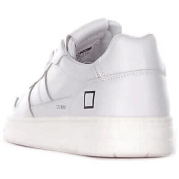Men's Sneakers D.A.T.E. White