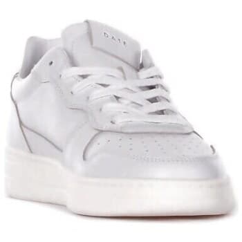 Men's Sneakers D.A.T.E. White
