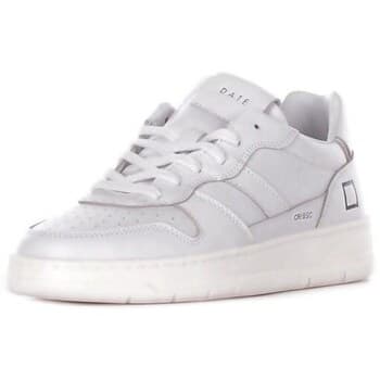 Men's Sneakers D.A.T.E. White