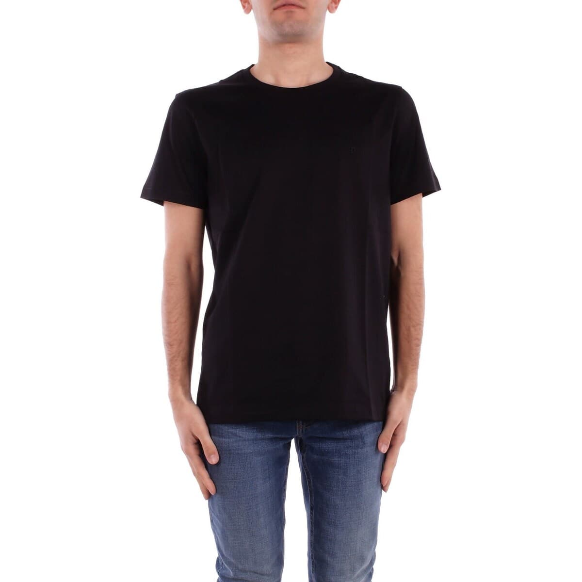 T-shirt με κοντά μανίκια Dondup US198JF0271U