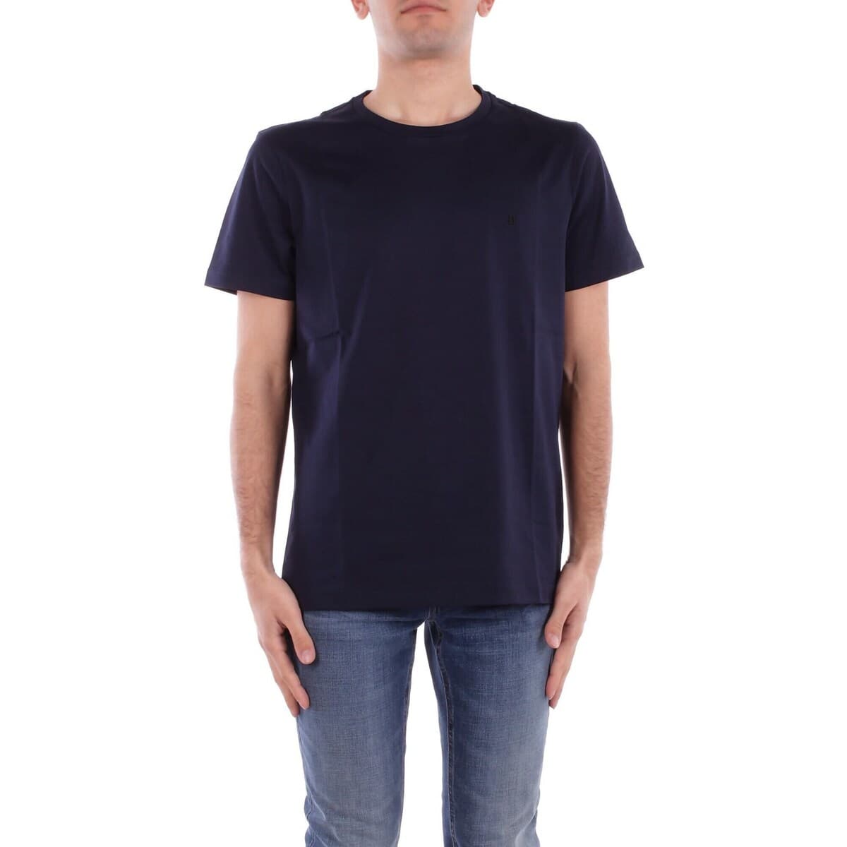 T-shirt με κοντά μανίκια Dondup US198JF0271U