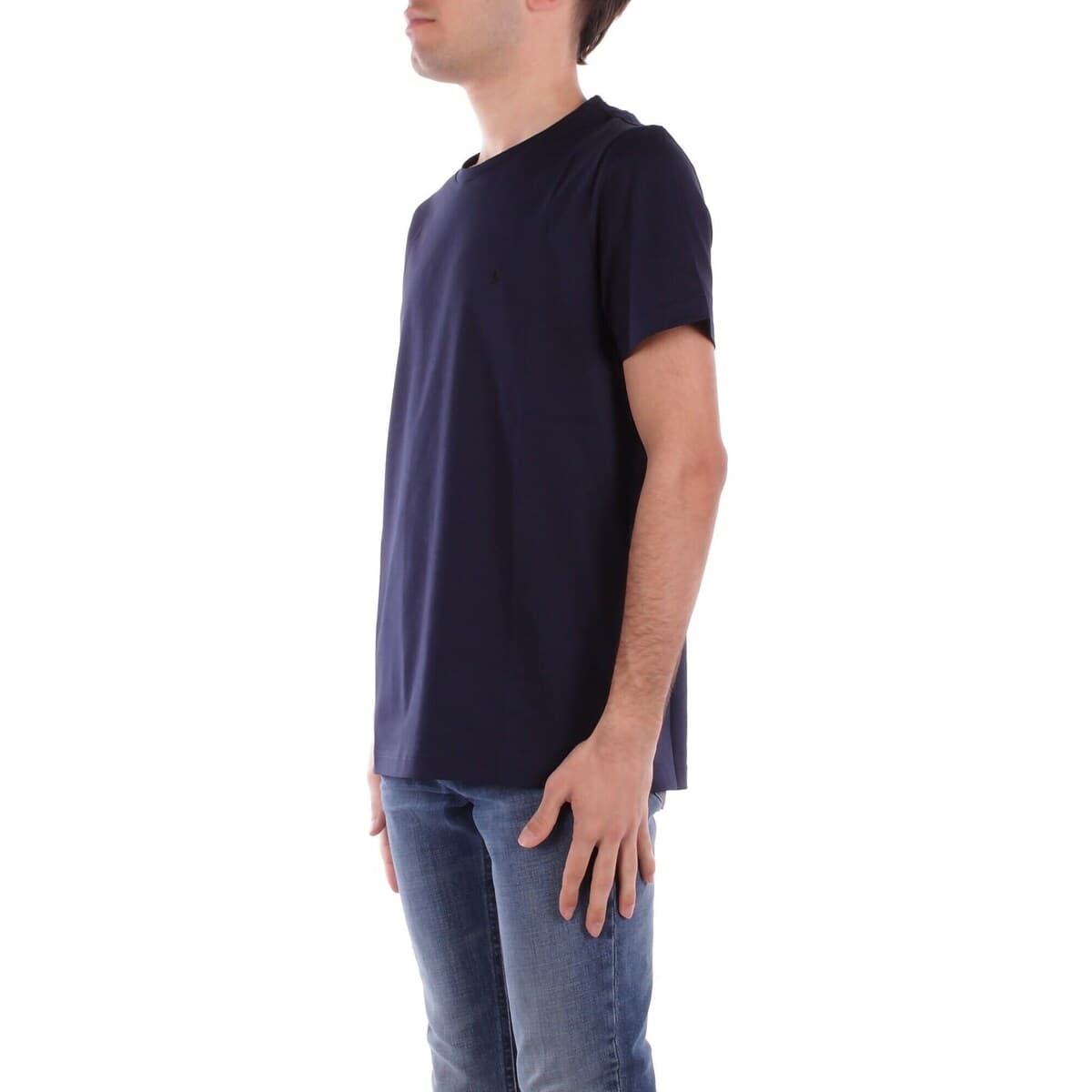 Men's T-Shirts Dondup Blue