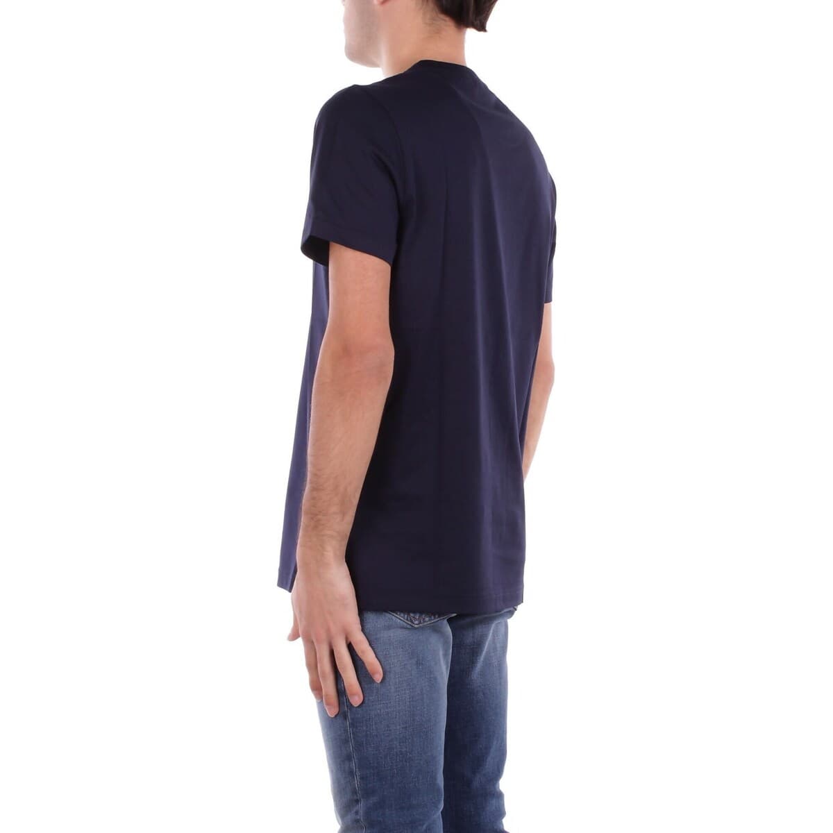Men's T-Shirts Dondup Blue