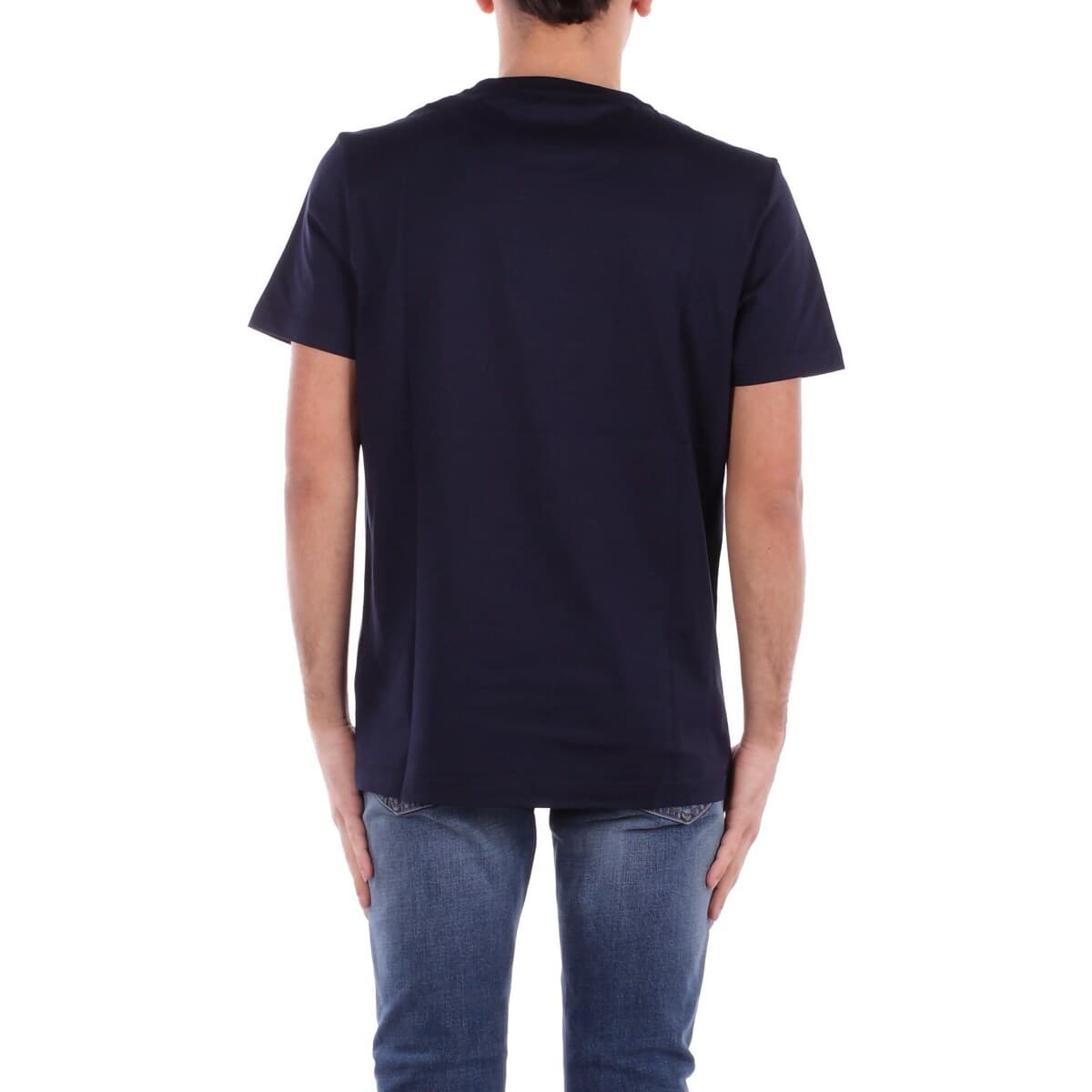 Men's T-Shirts Dondup Blue