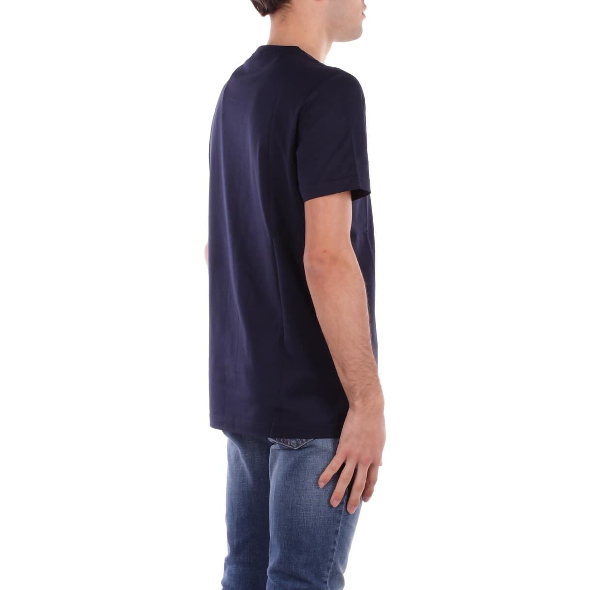 Men's T-Shirts Dondup Blue