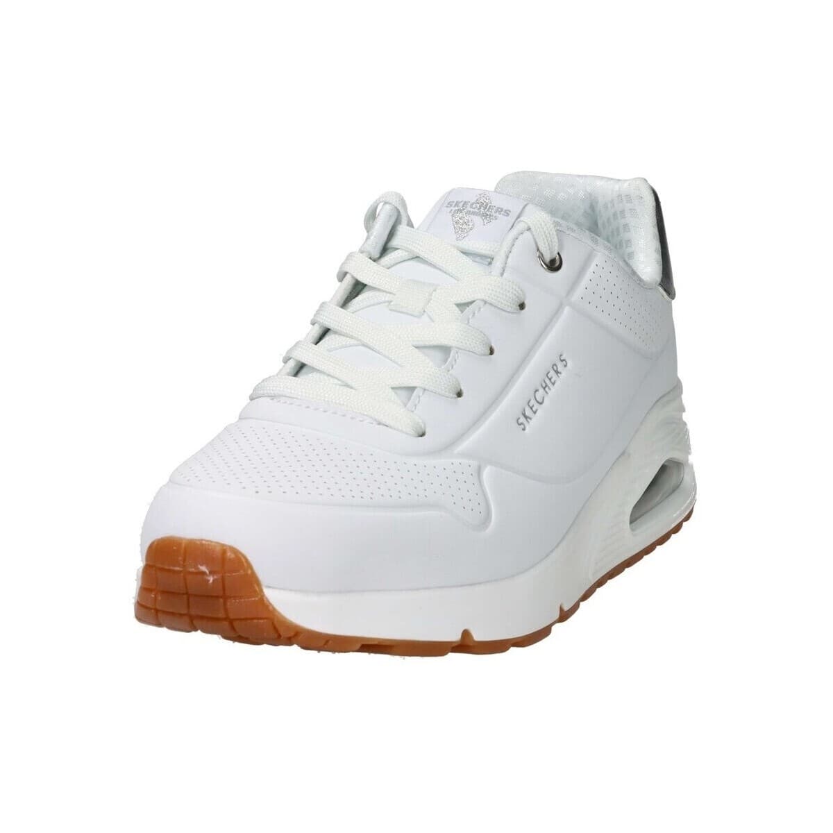 Women's Sneakers Skechers White