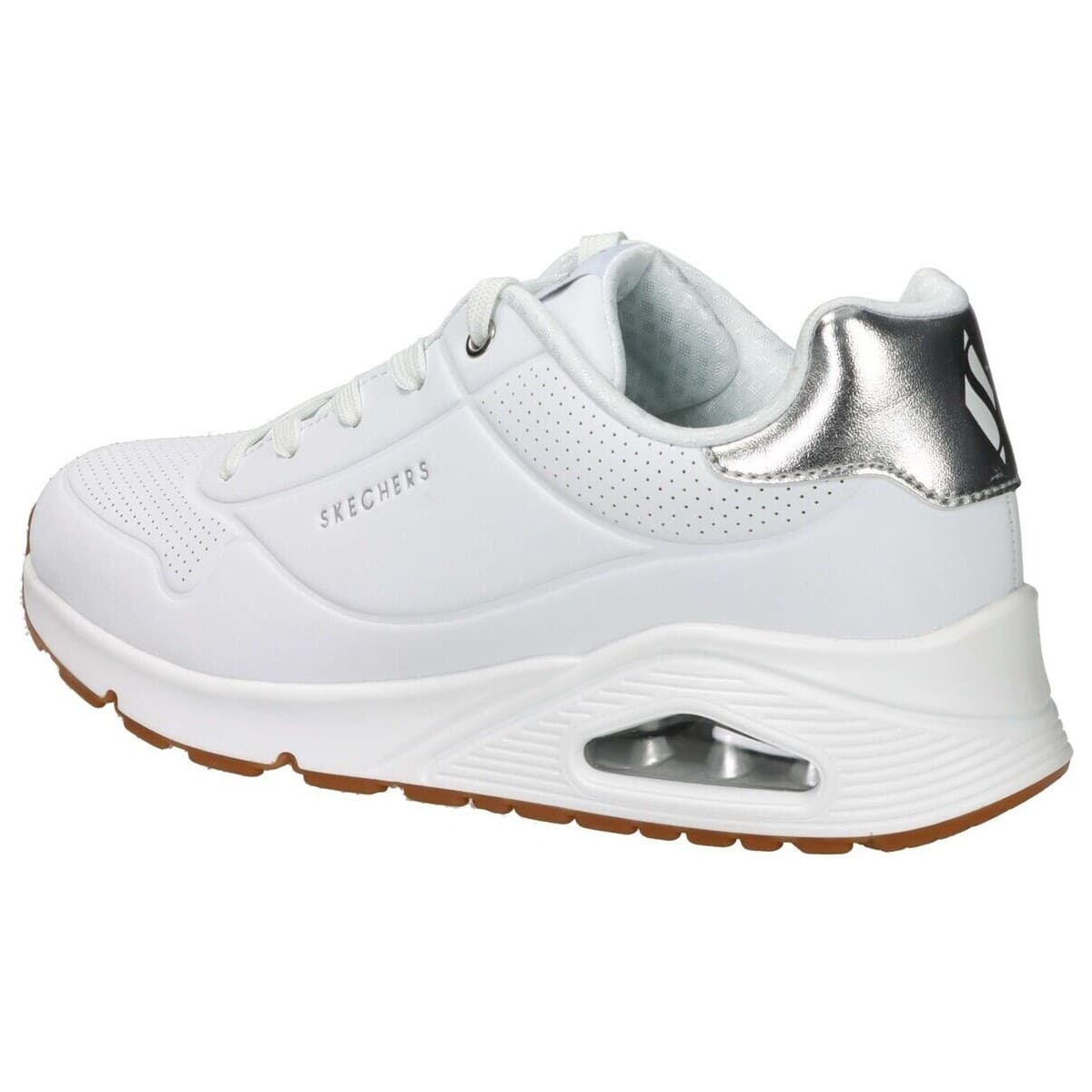 Women's Sneakers Skechers White