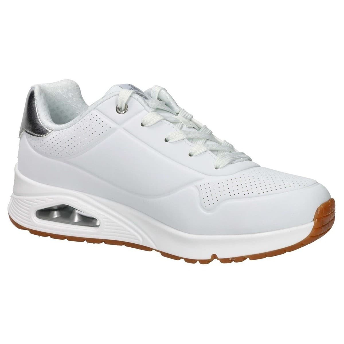 Women's Sneakers Skechers White