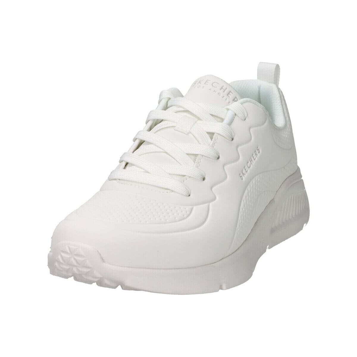 Men's Sneakers Skechers White
