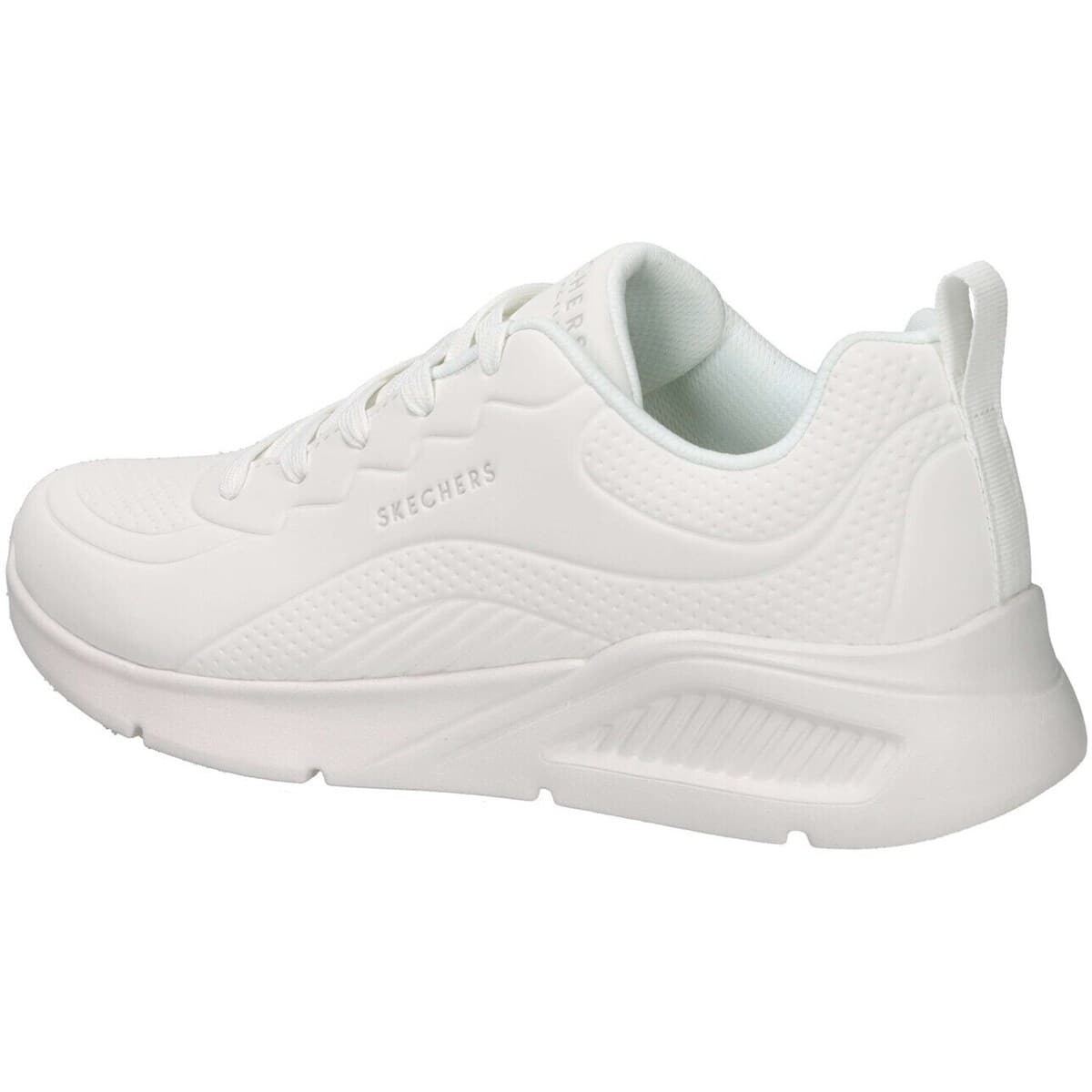 Men's Sneakers Skechers White