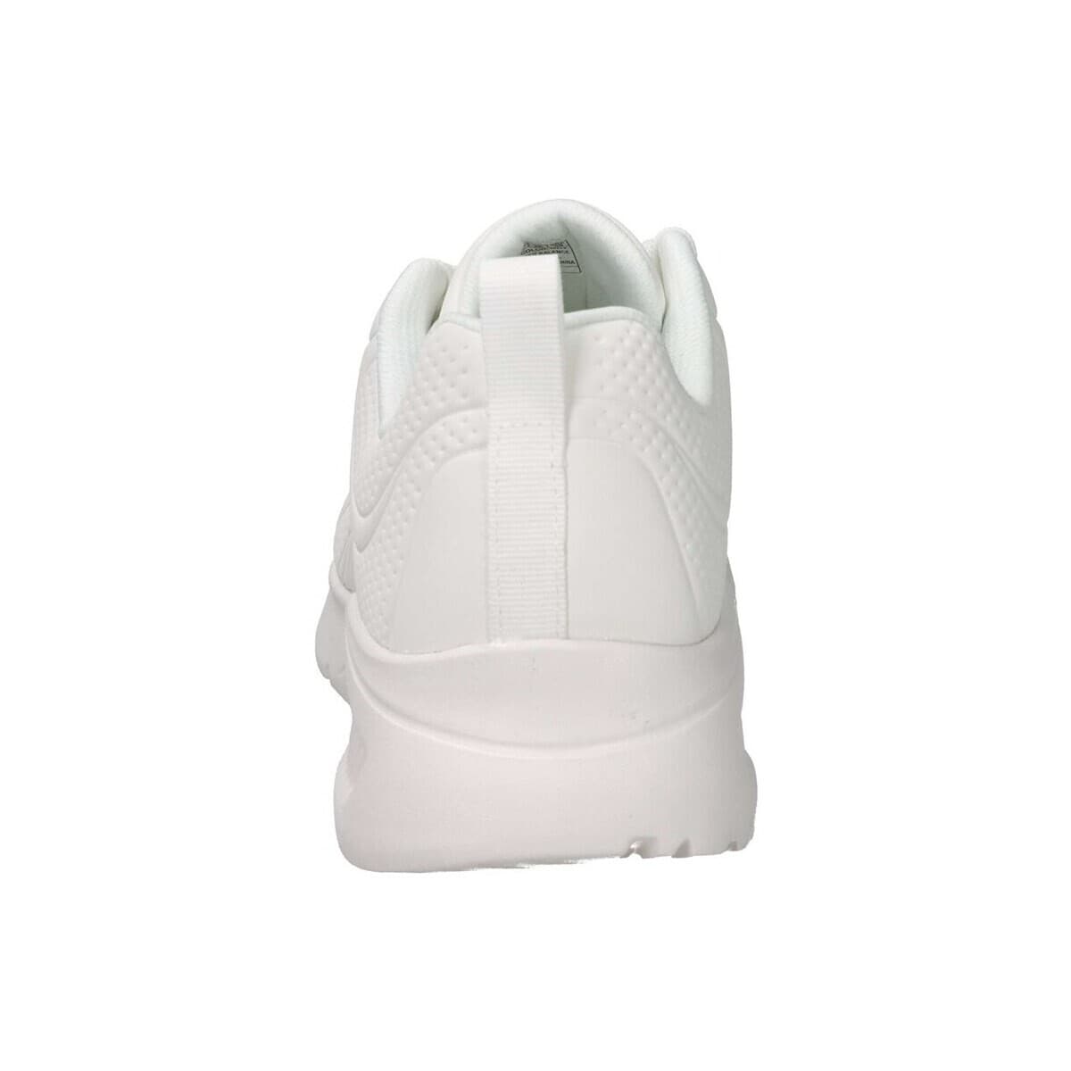 Men's Sneakers Skechers White