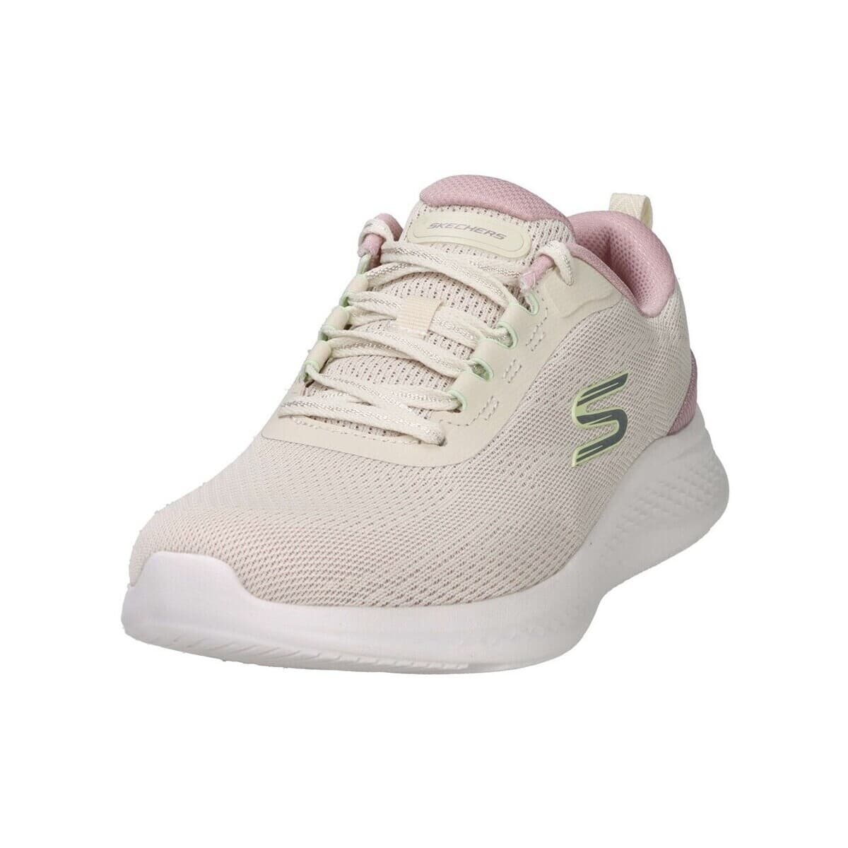 Women's Sneakers Skechers Beige