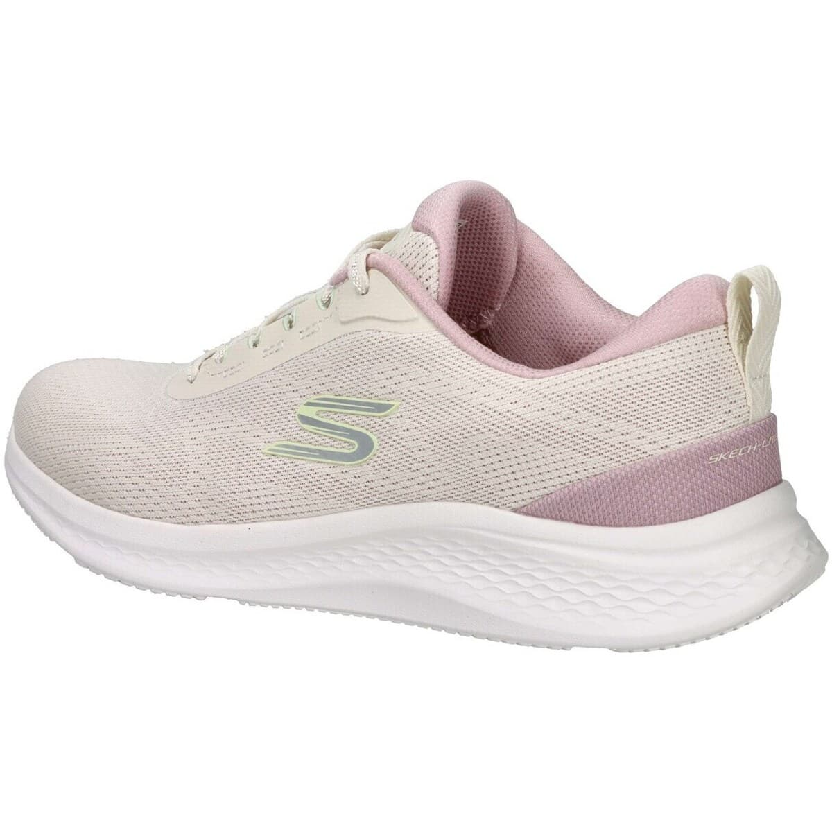Women's Sneakers Skechers Beige