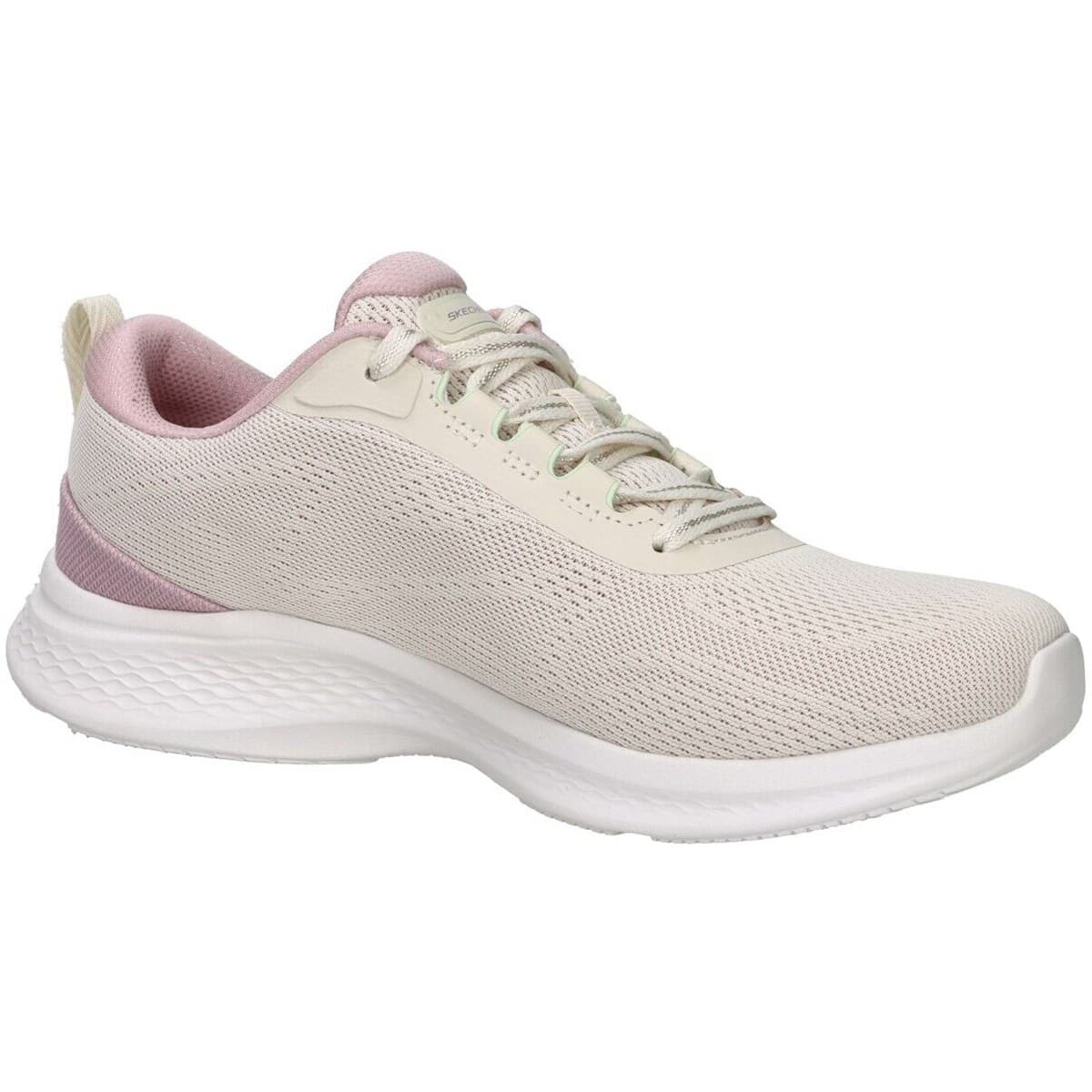 Women's Sneakers Skechers Beige
