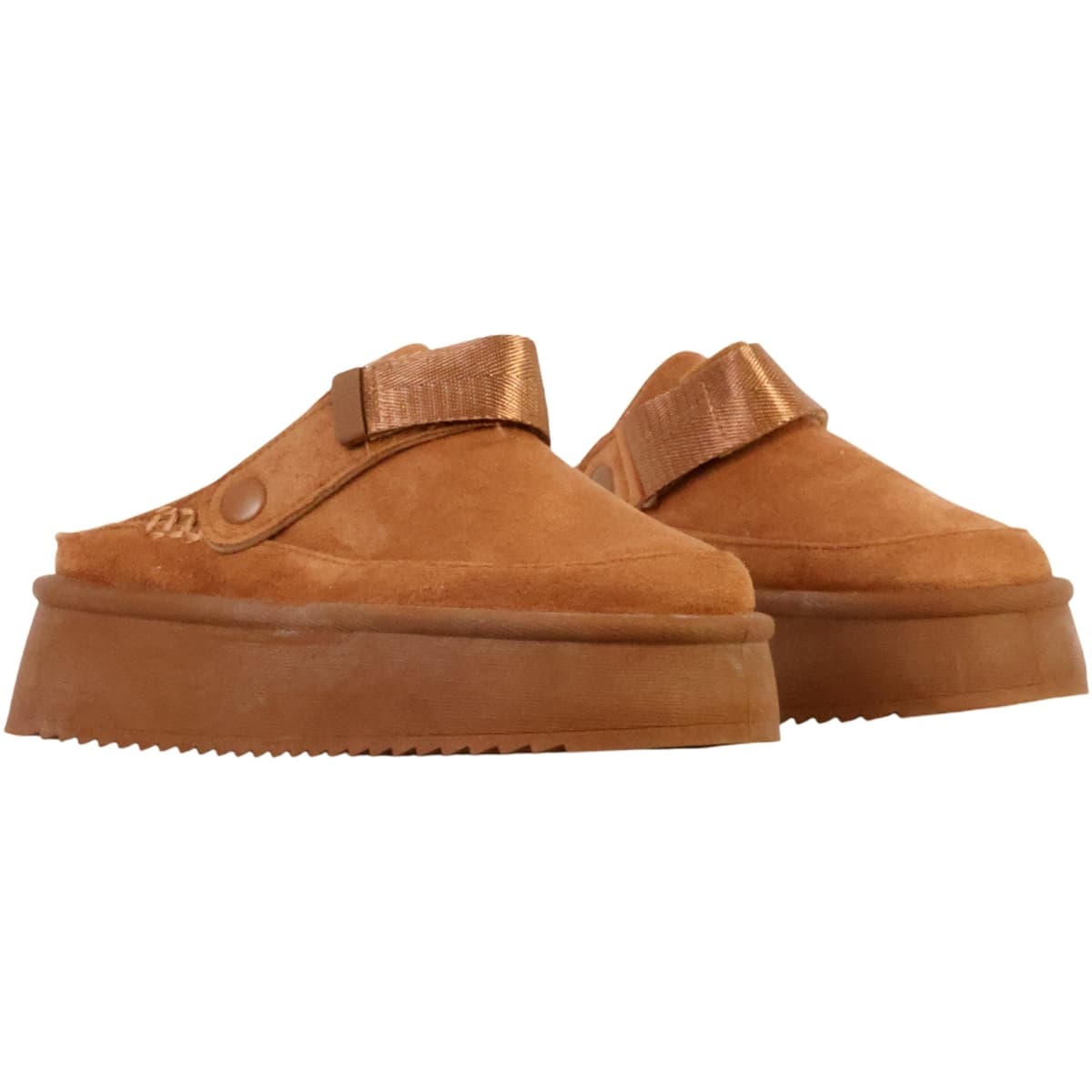 Women's Clogs Joia Brown
