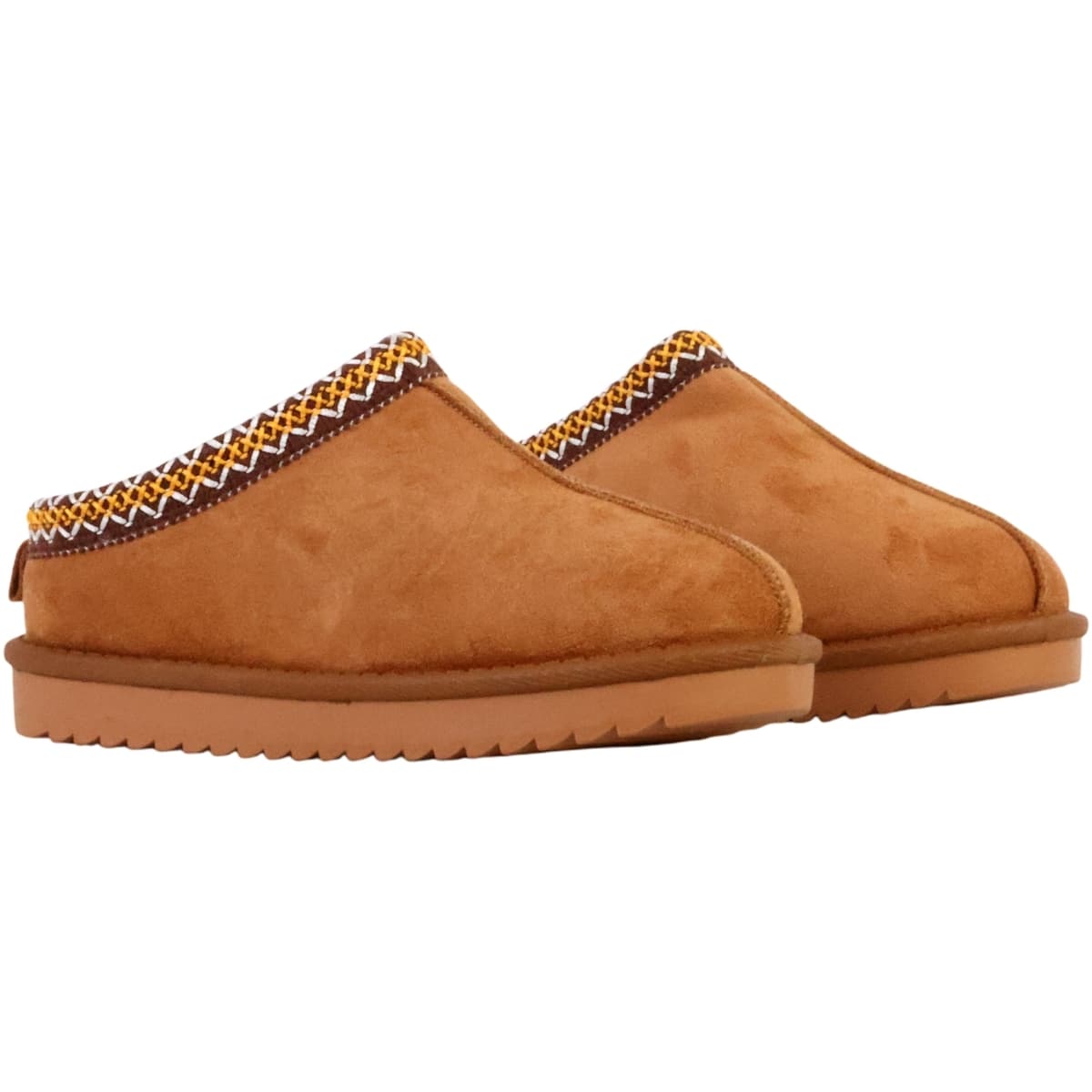 Women's House Slippers Joia Brown