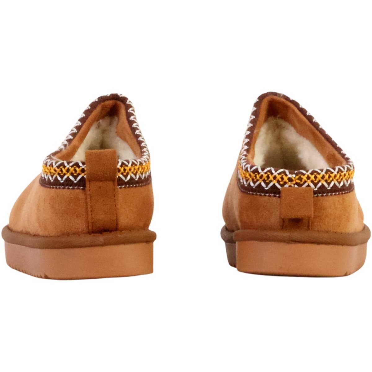 Women's House Slippers Joia Brown