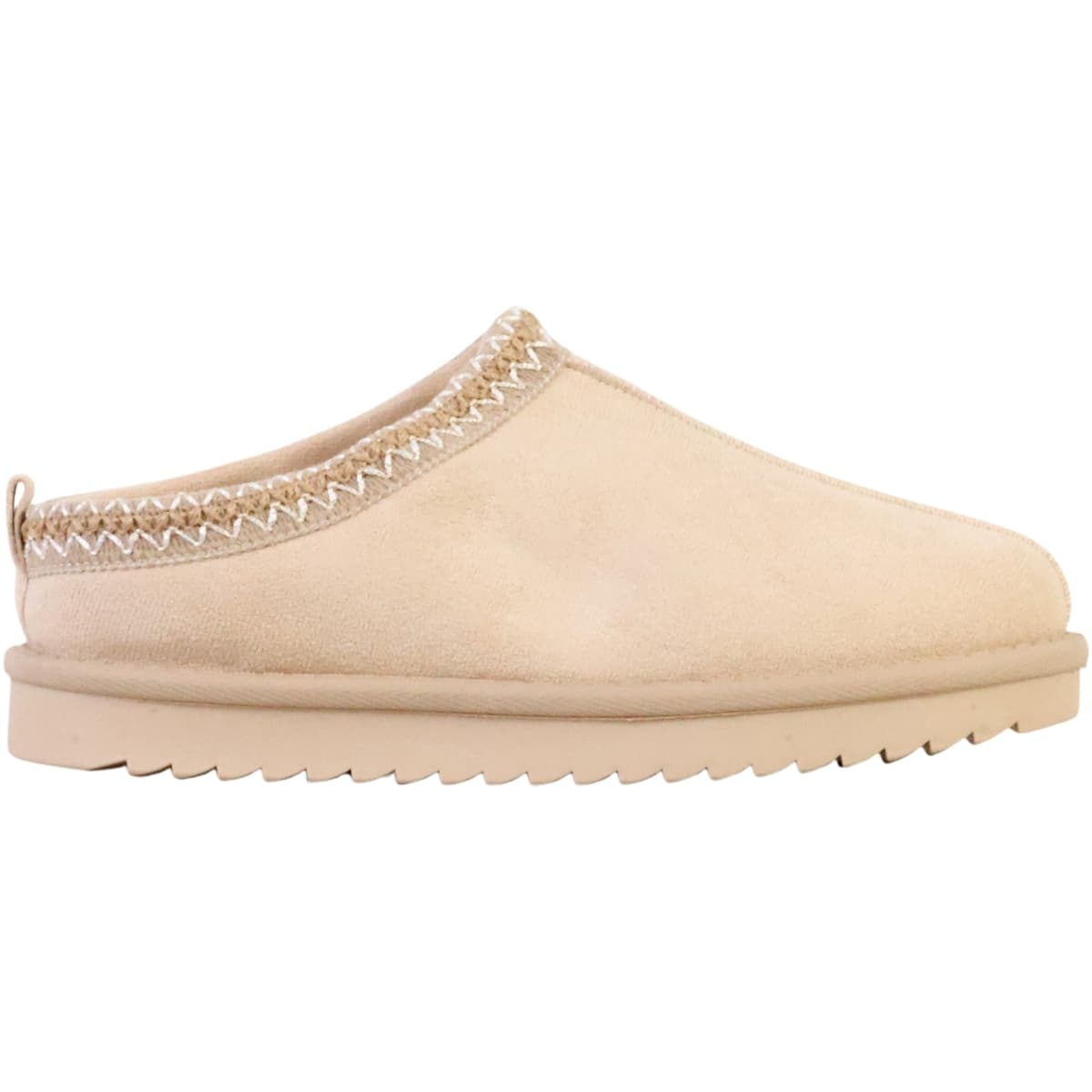 Women's House Slippers Joia Beige