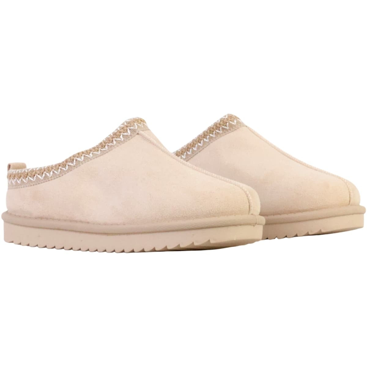Women's House Slippers Joia Beige