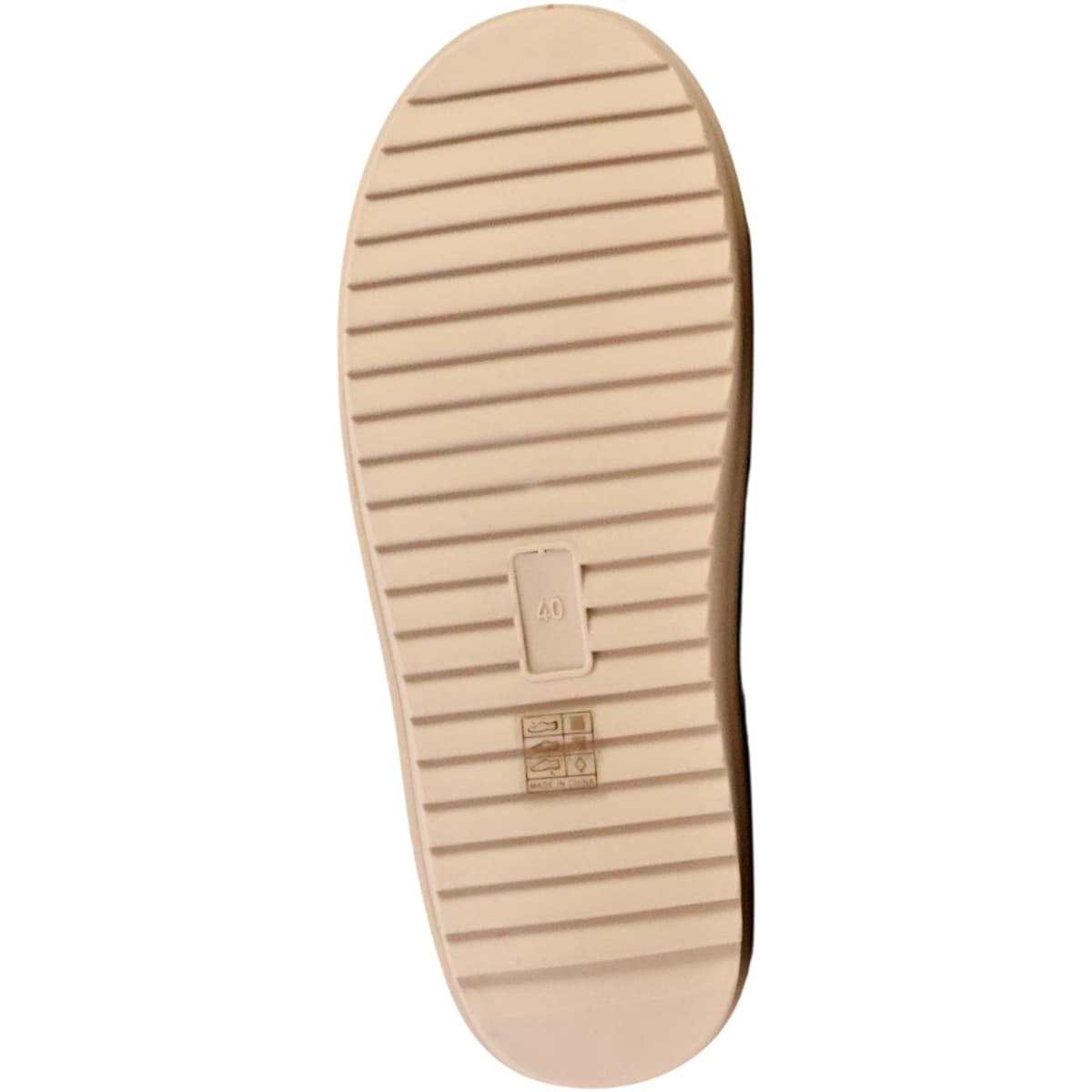 Women's House Slippers Joia Beige