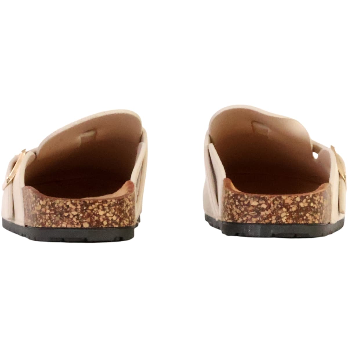 Women's Clogs Joia Beige