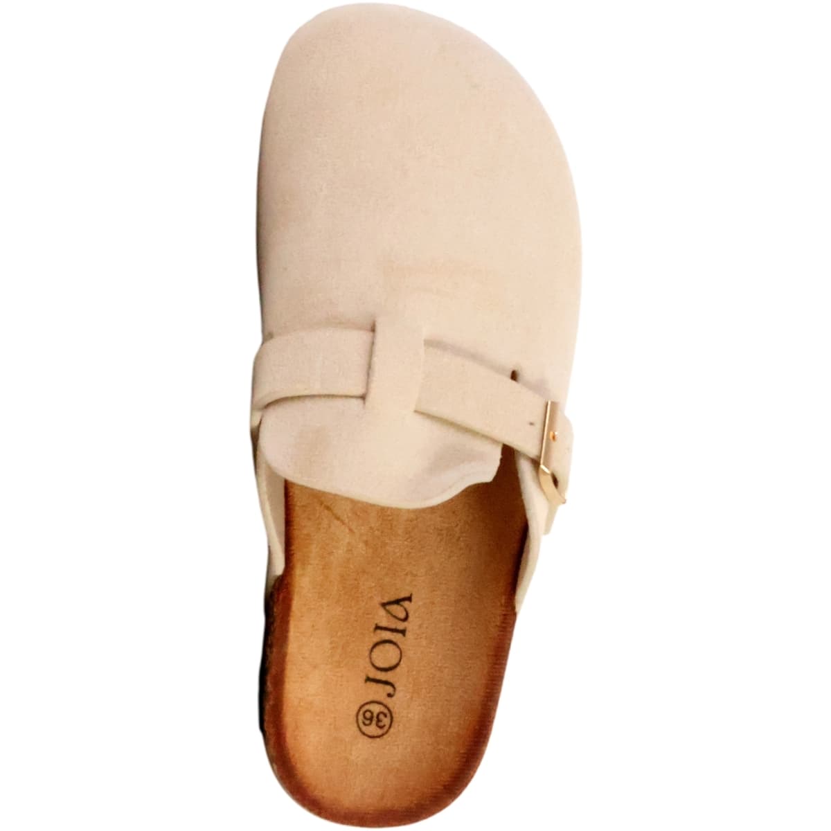 Women's Clogs Joia Beige