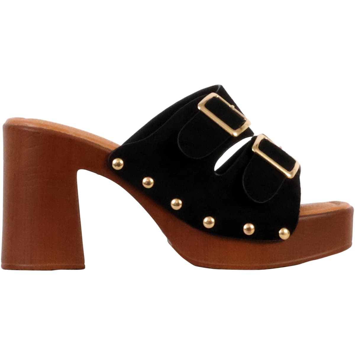Women's Mules Joia Black