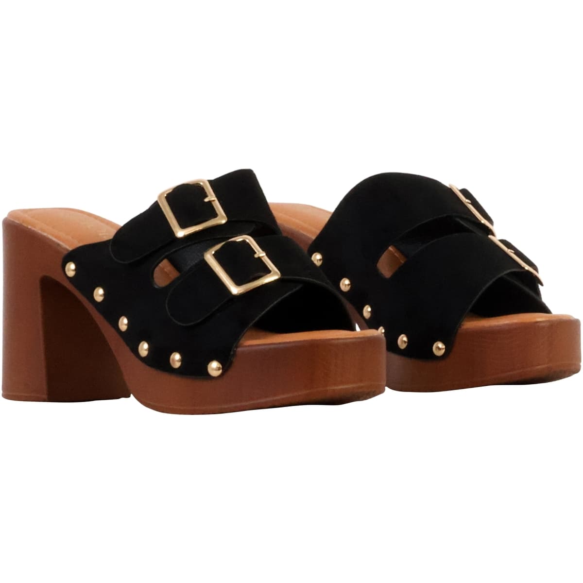 Women's Mules Joia Black