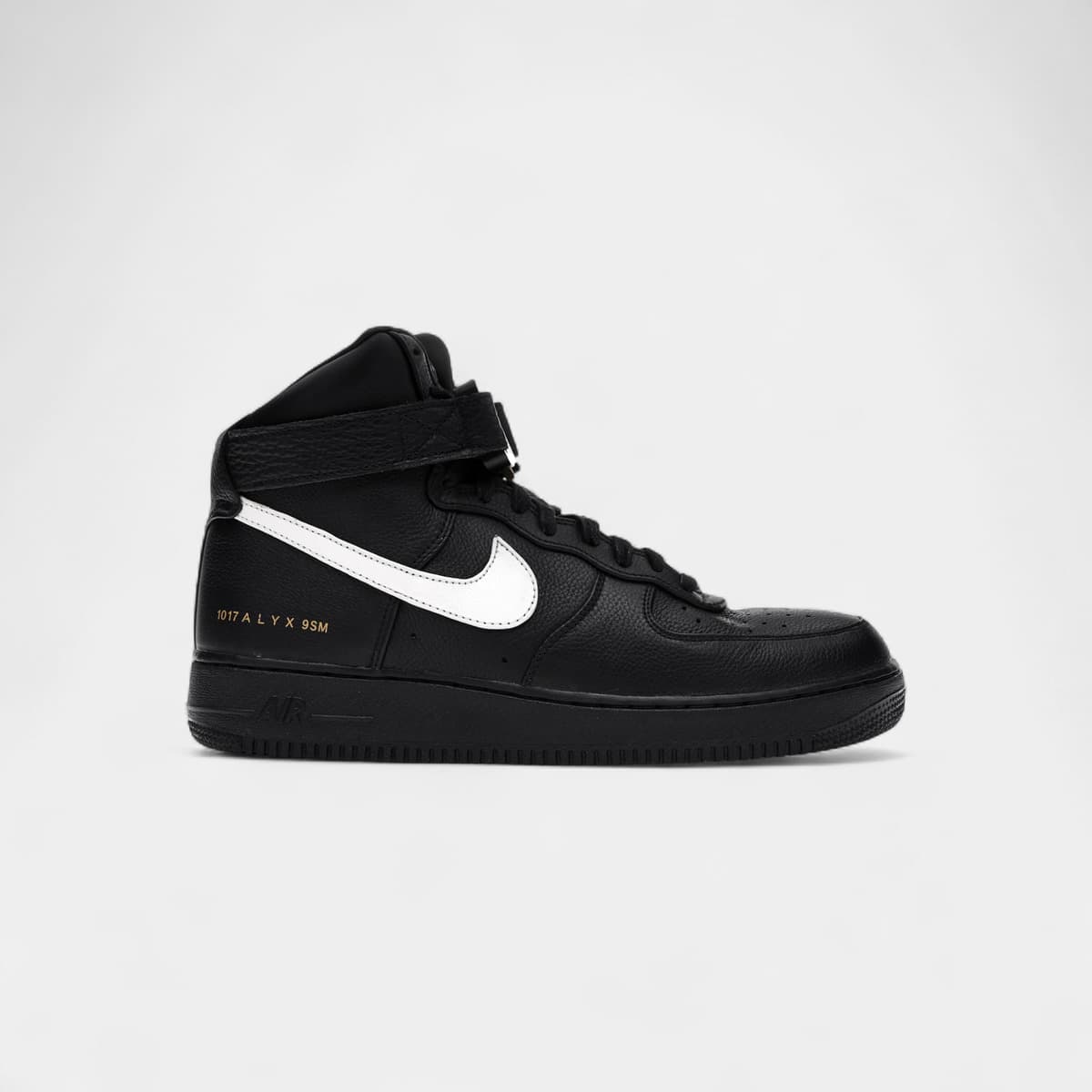 Ψηλά Sneakers Nike Air Force 1 High 1017 ALYX 9SM Black White