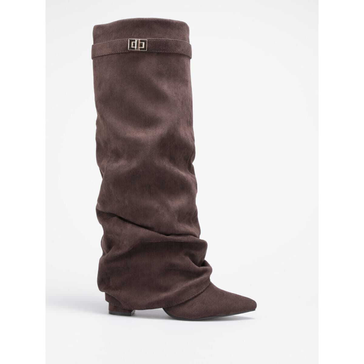 Women's Boots La Modeuse Brown
