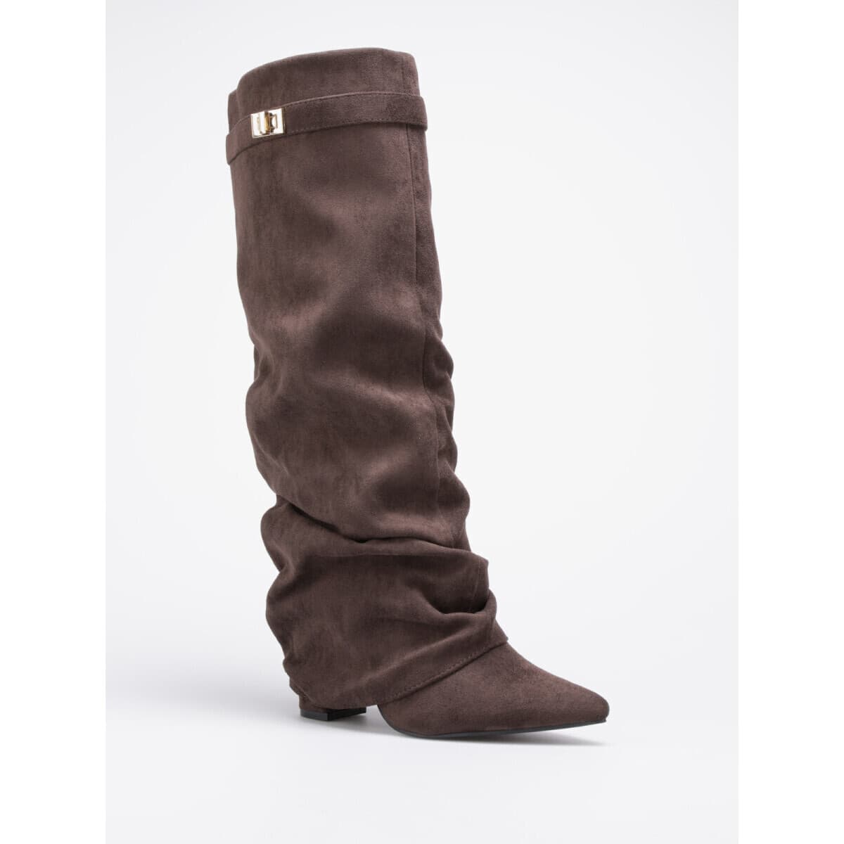 Women's Boots La Modeuse Brown