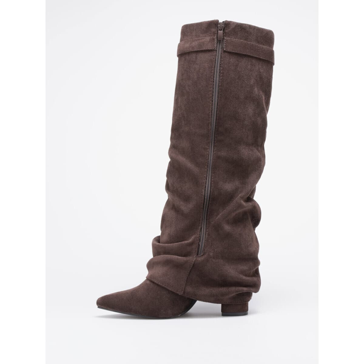 Women's Boots La Modeuse Brown