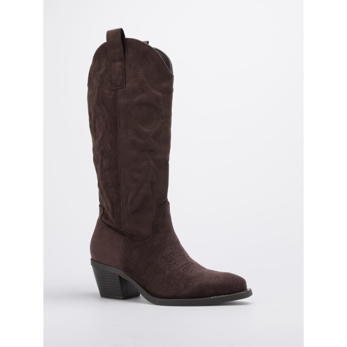Women's Boots La Modeuse Brown