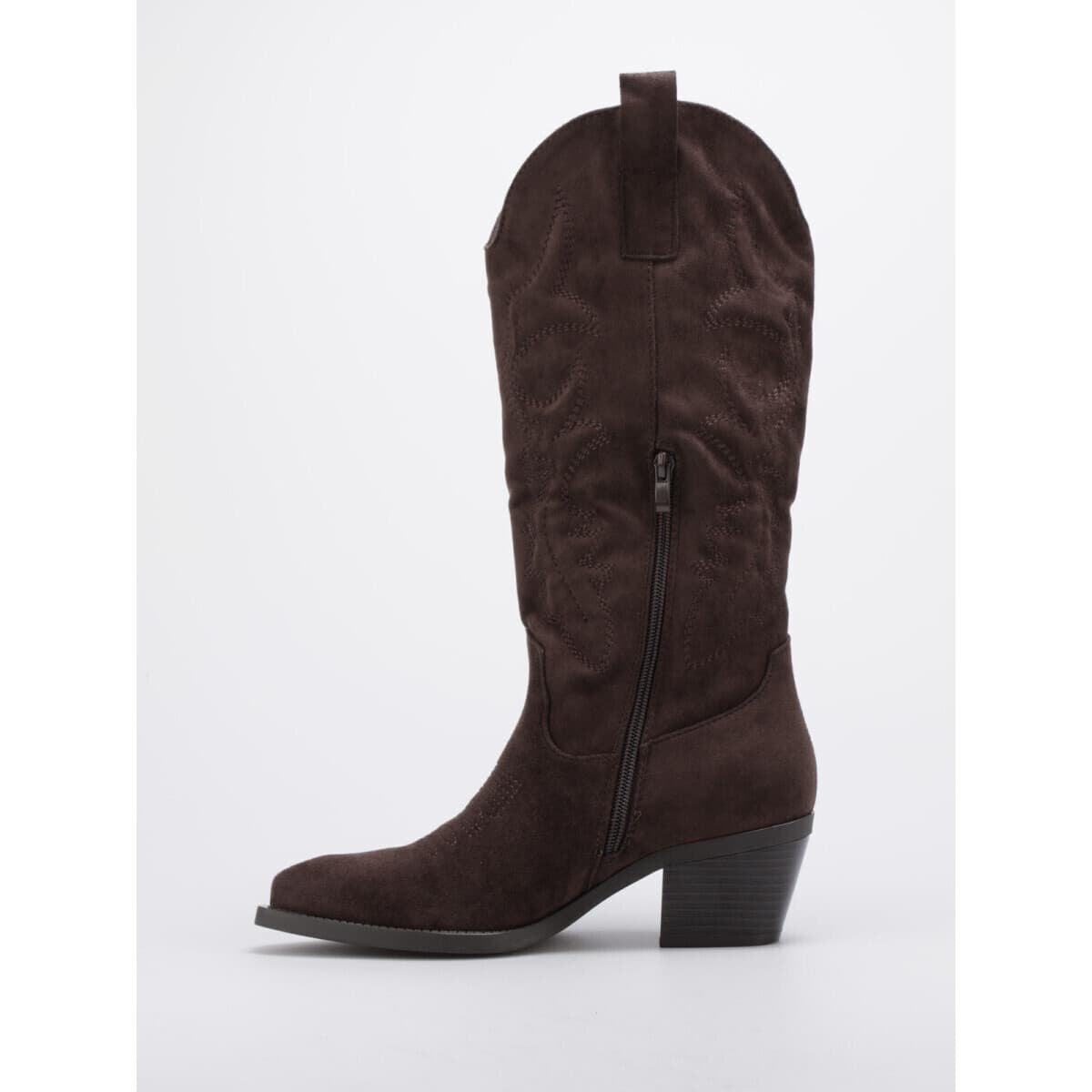 Women's Boots La Modeuse Brown
