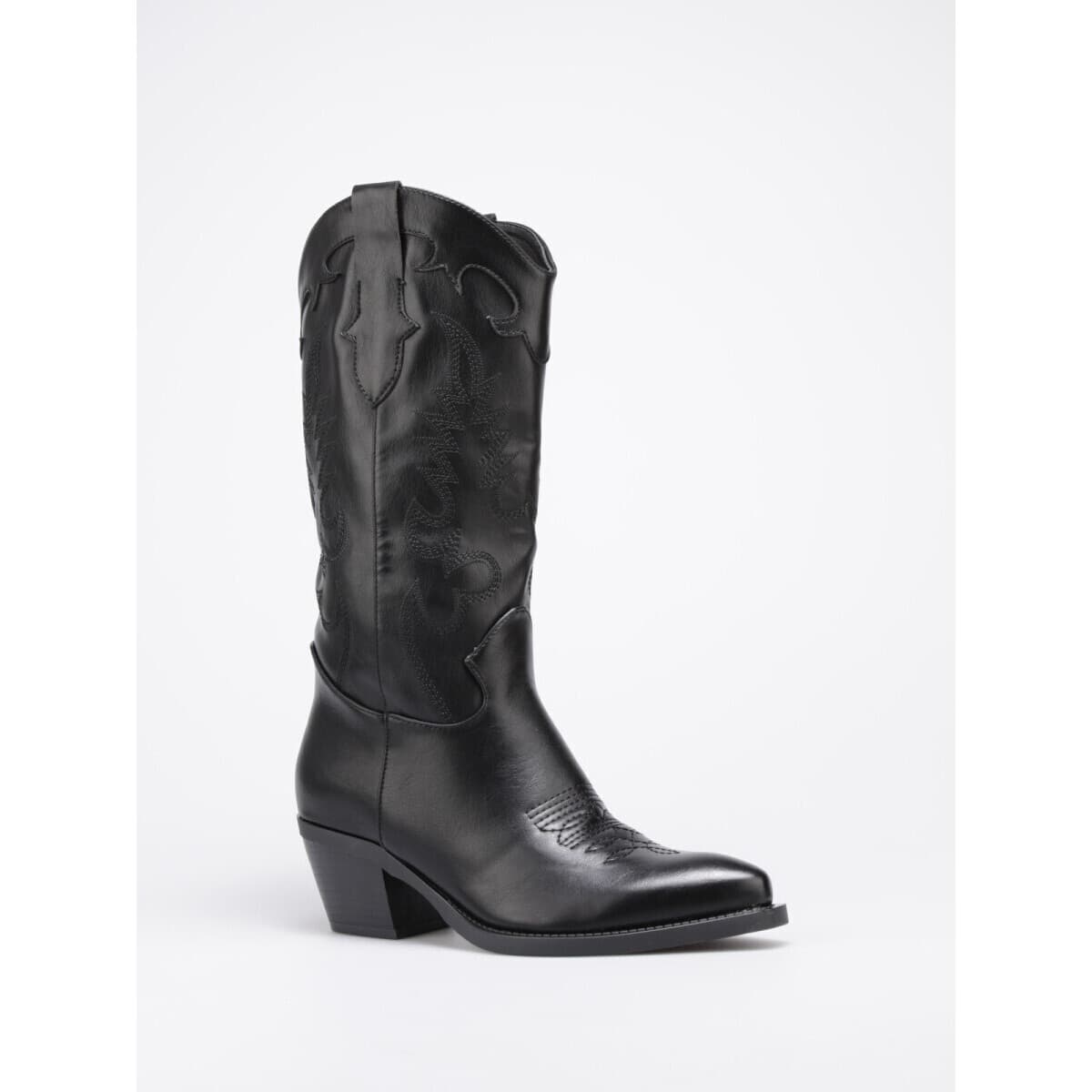 Women's Boots La Modeuse Black