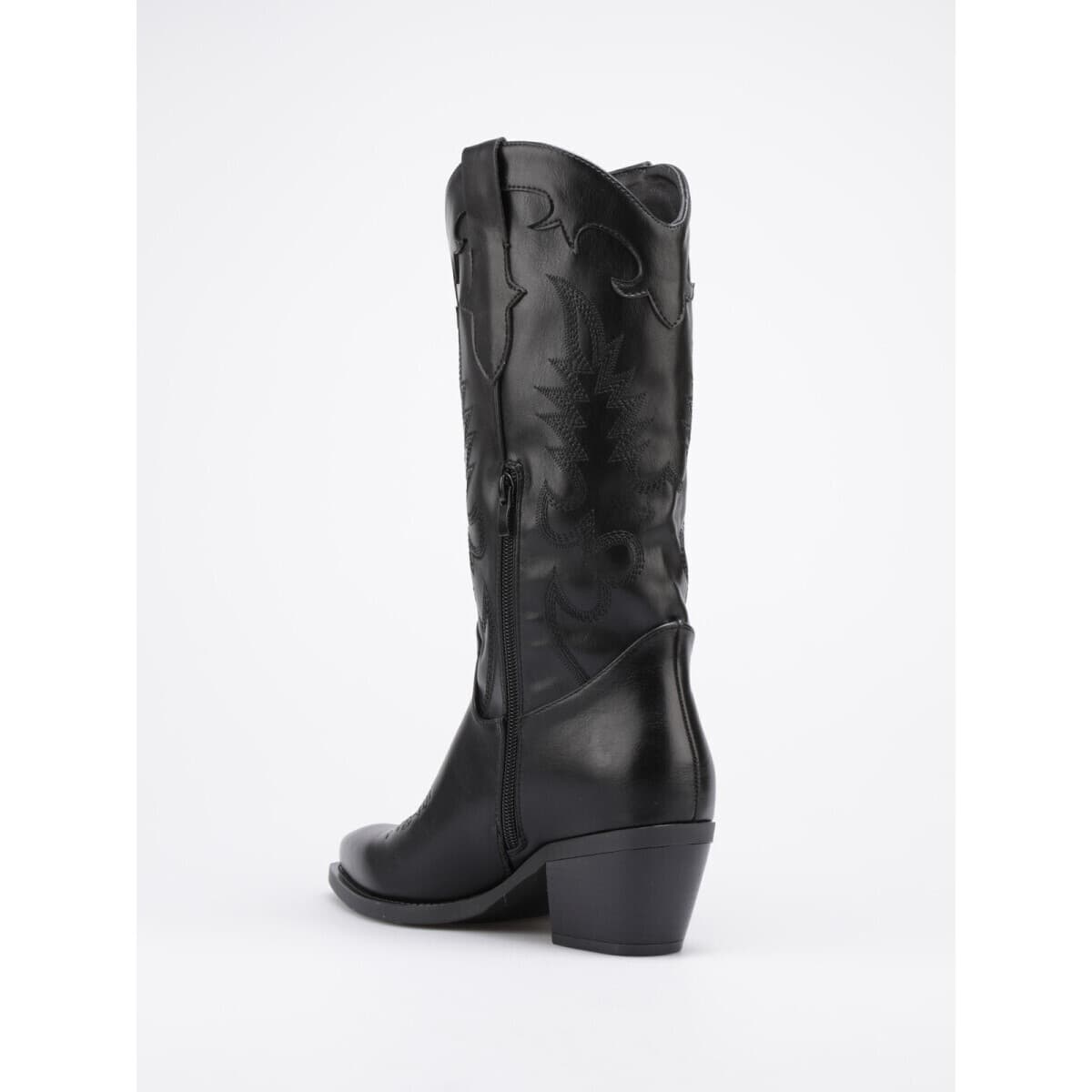 Women's Boots La Modeuse Black