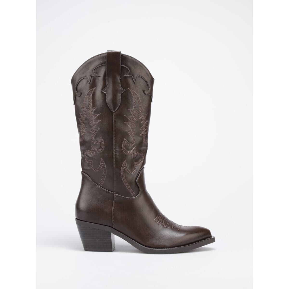 Women's Boots La Modeuse Brown