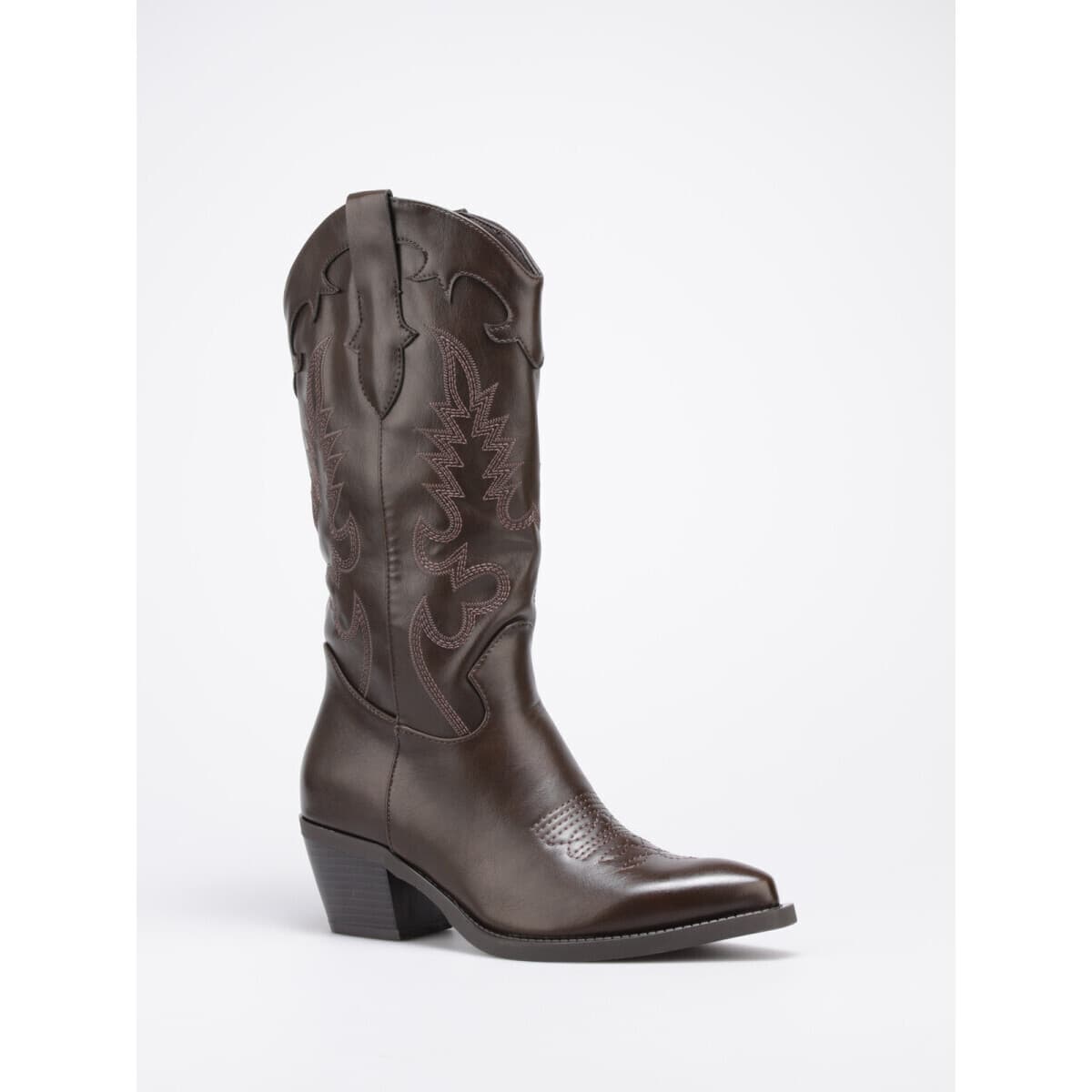 Women's Boots La Modeuse Brown
